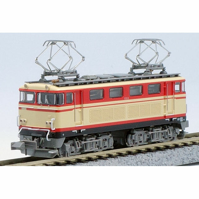 MicroAce A9955 N 比例大井川铁道E31 型(E33) – BanzaiHobby