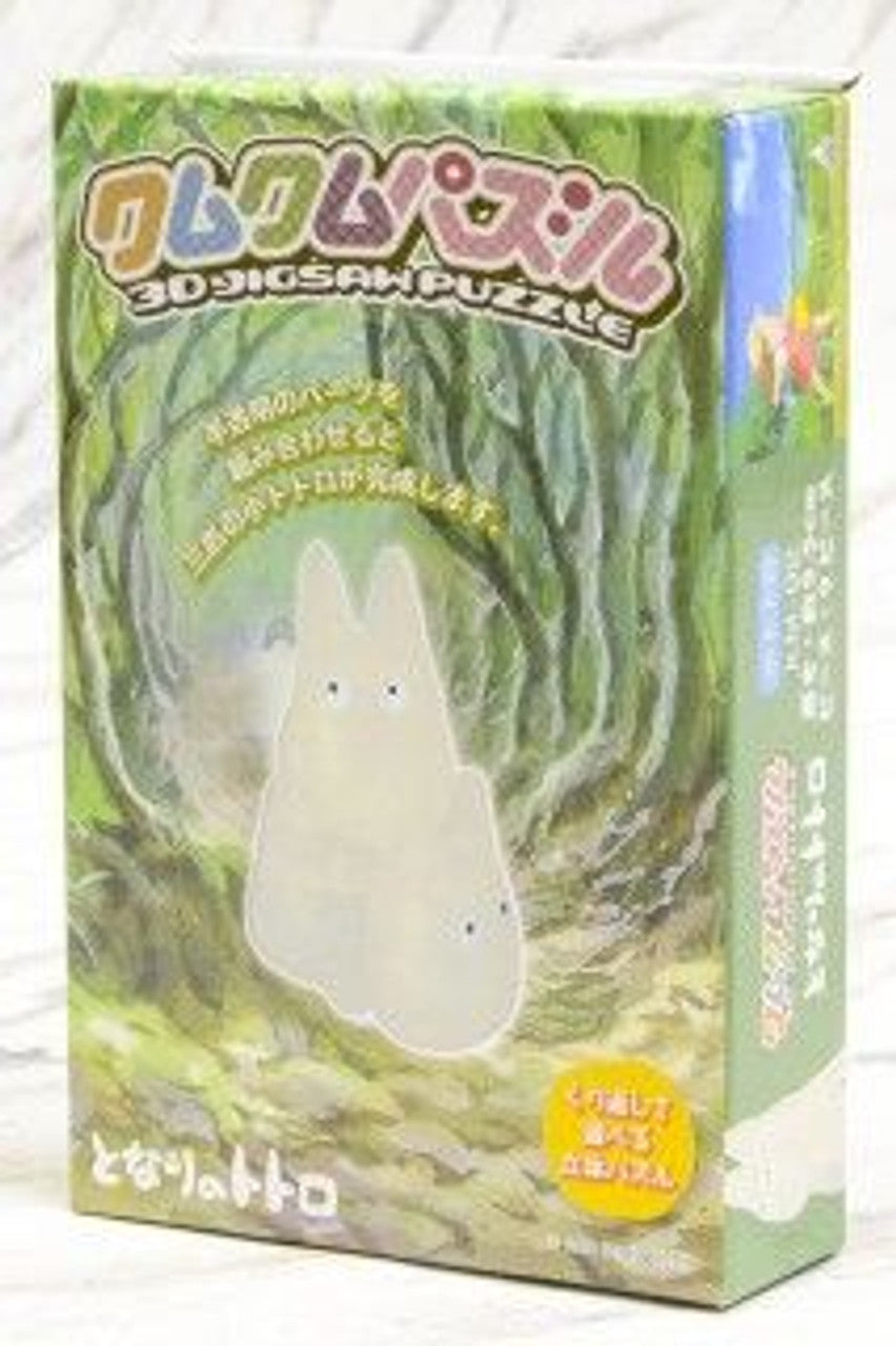 Ensky KM-92 Small Totoro - Kumkum Puzzle - BanzaiHobby
