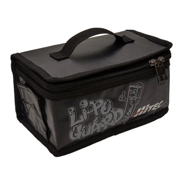 Hitec HMJ500 Lipo Safety Bag - BanzaiHobby