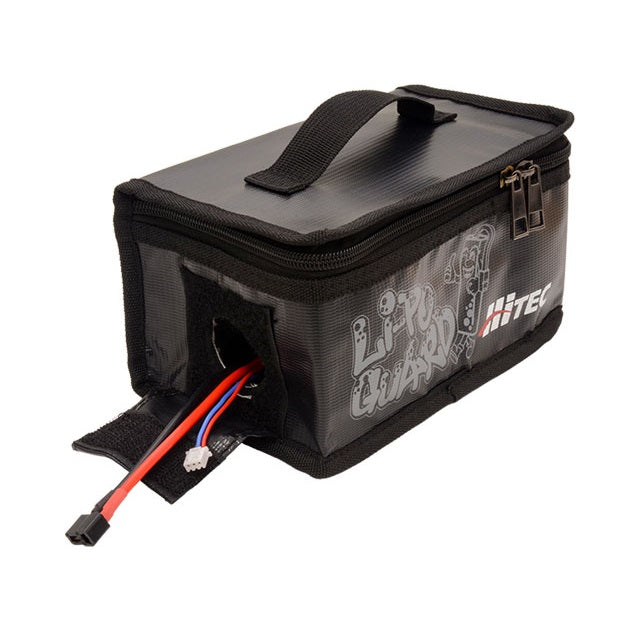 Hitec HMJ500 Lipo Safety Bag - BanzaiHobby