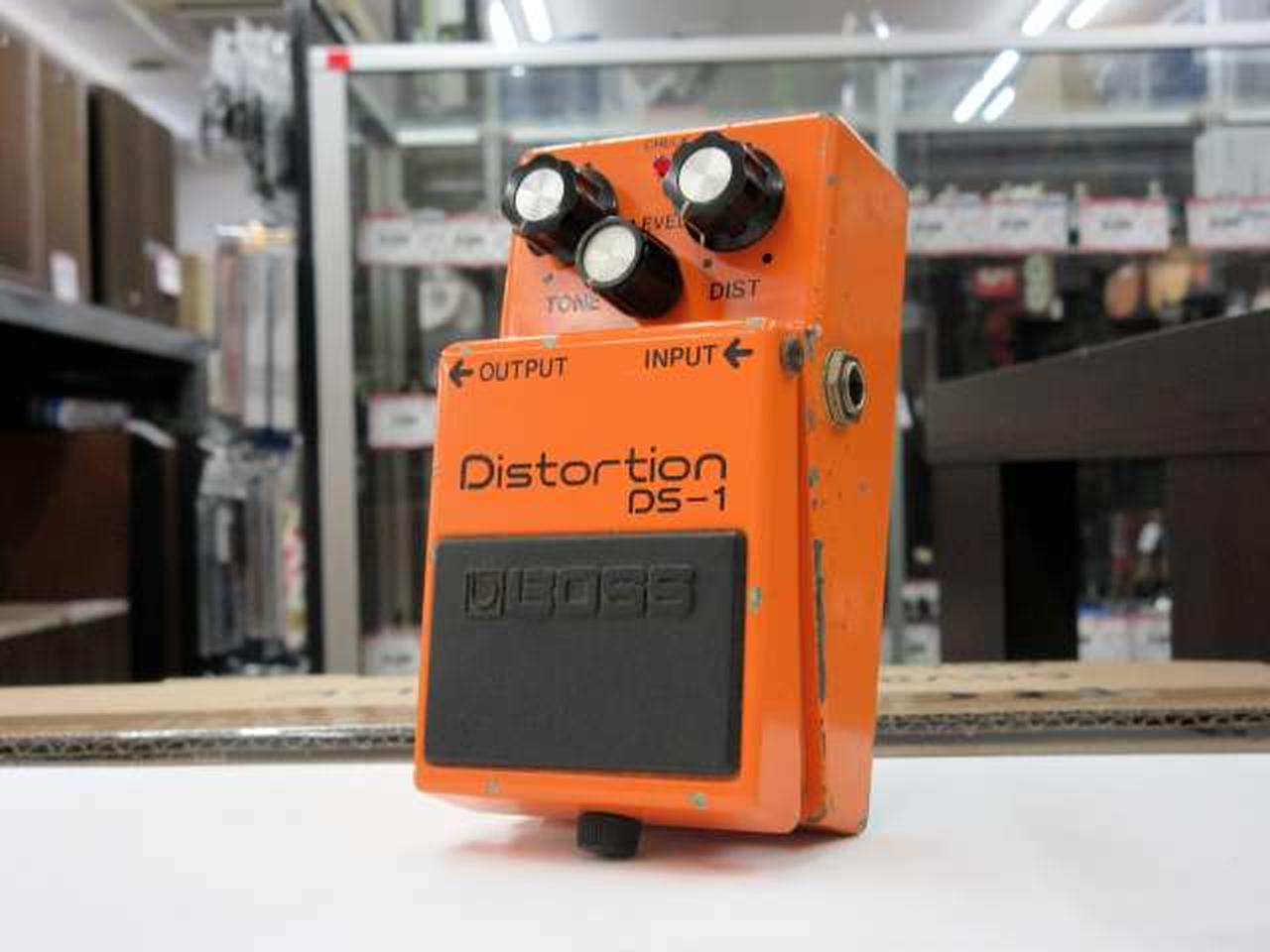 BOSS [Made in 1982] DS-1 DS-1 | BanzaiHobby