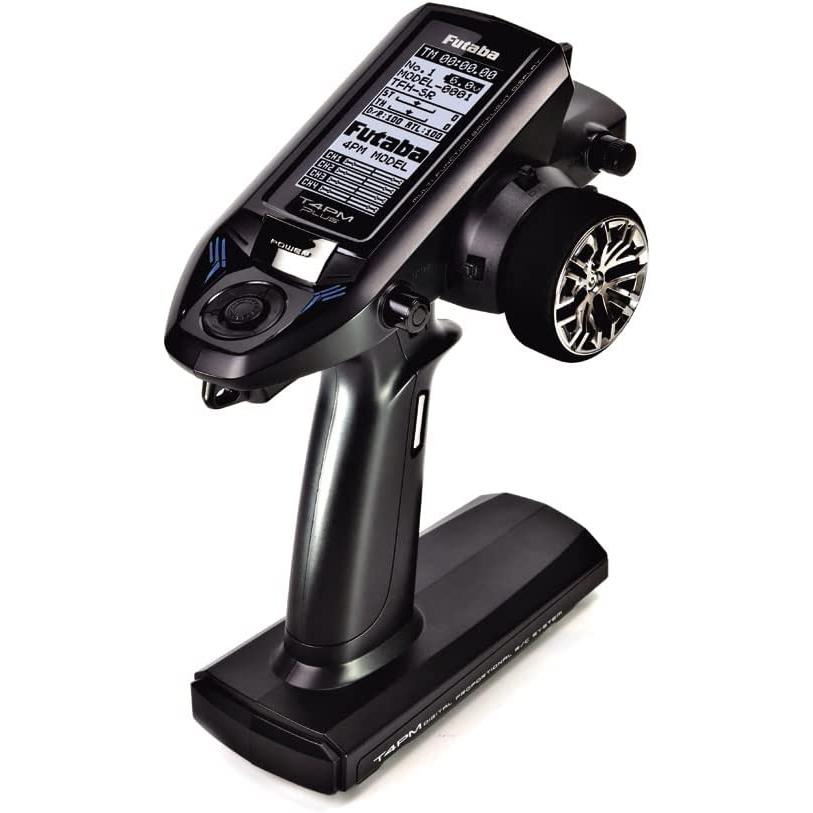 Futaba 4PMP R314BSE triple receiver set - BanzaiHobby