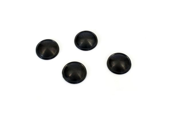 Kyosho IF346-09 HC Diaphragm (For Big Shock/4Pcs) - BanzaiHobby
