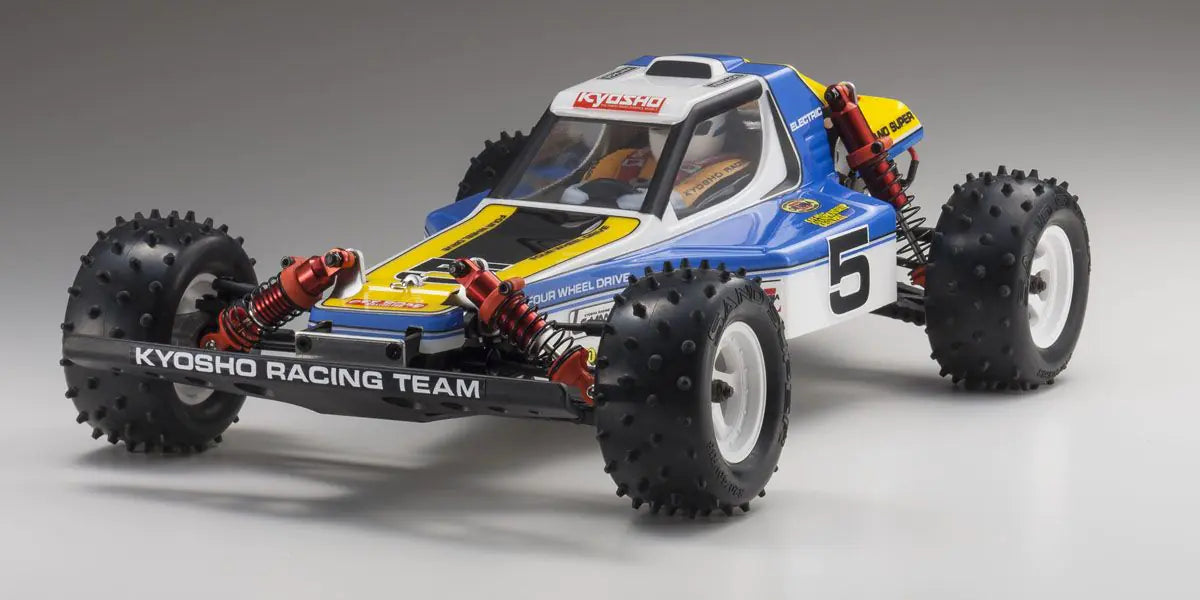 Kyosho 30617C 1/10 EP 4WD KIT OPTIMA - BanzaiHobby
