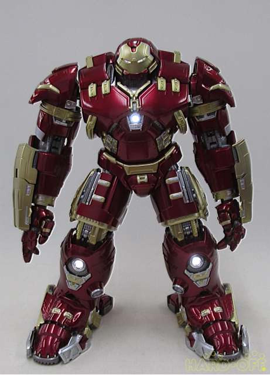 BANDAI Chogokin Ironman Mark 44