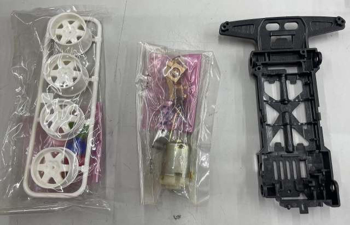 TAMIYA Mini 4WD Proto-Emperor ZX - Banzai Thrifting | BanzaiHobby