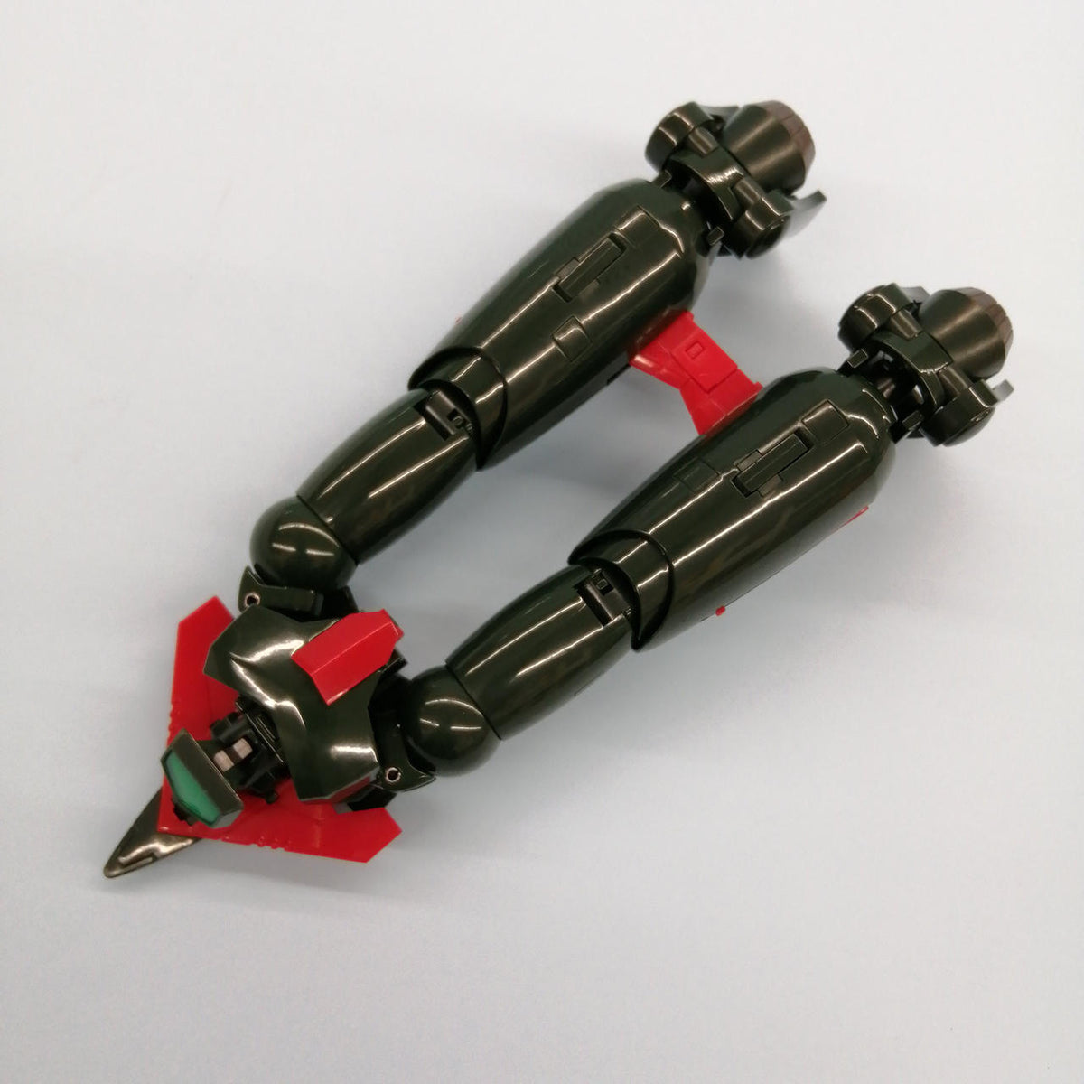 BANDAI Chogokin Soul Getter Robo Vehicle