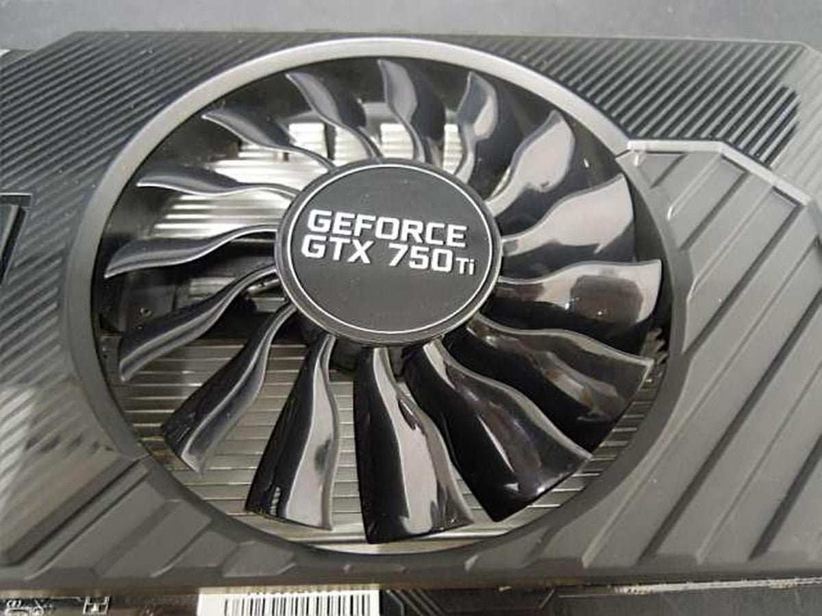 PALIT NVIDIA PCI-Express GTX750TI STORMX 2048M GDDR5