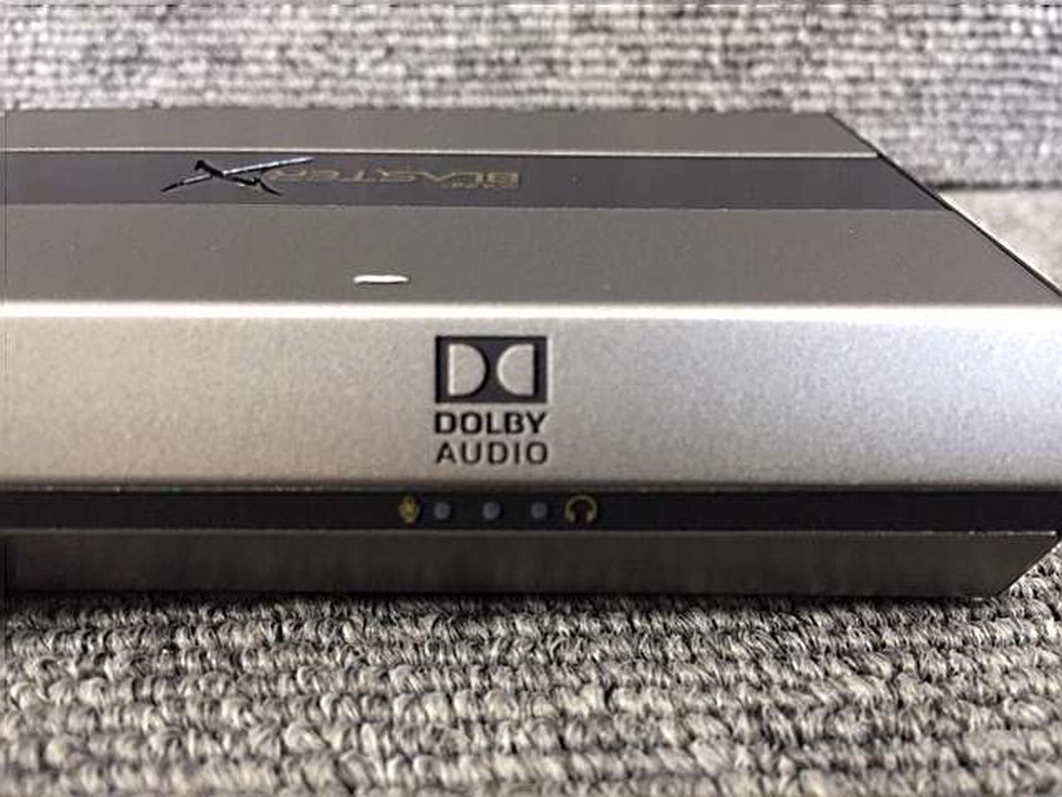 CREATIVE Audio Capture SBX-G6