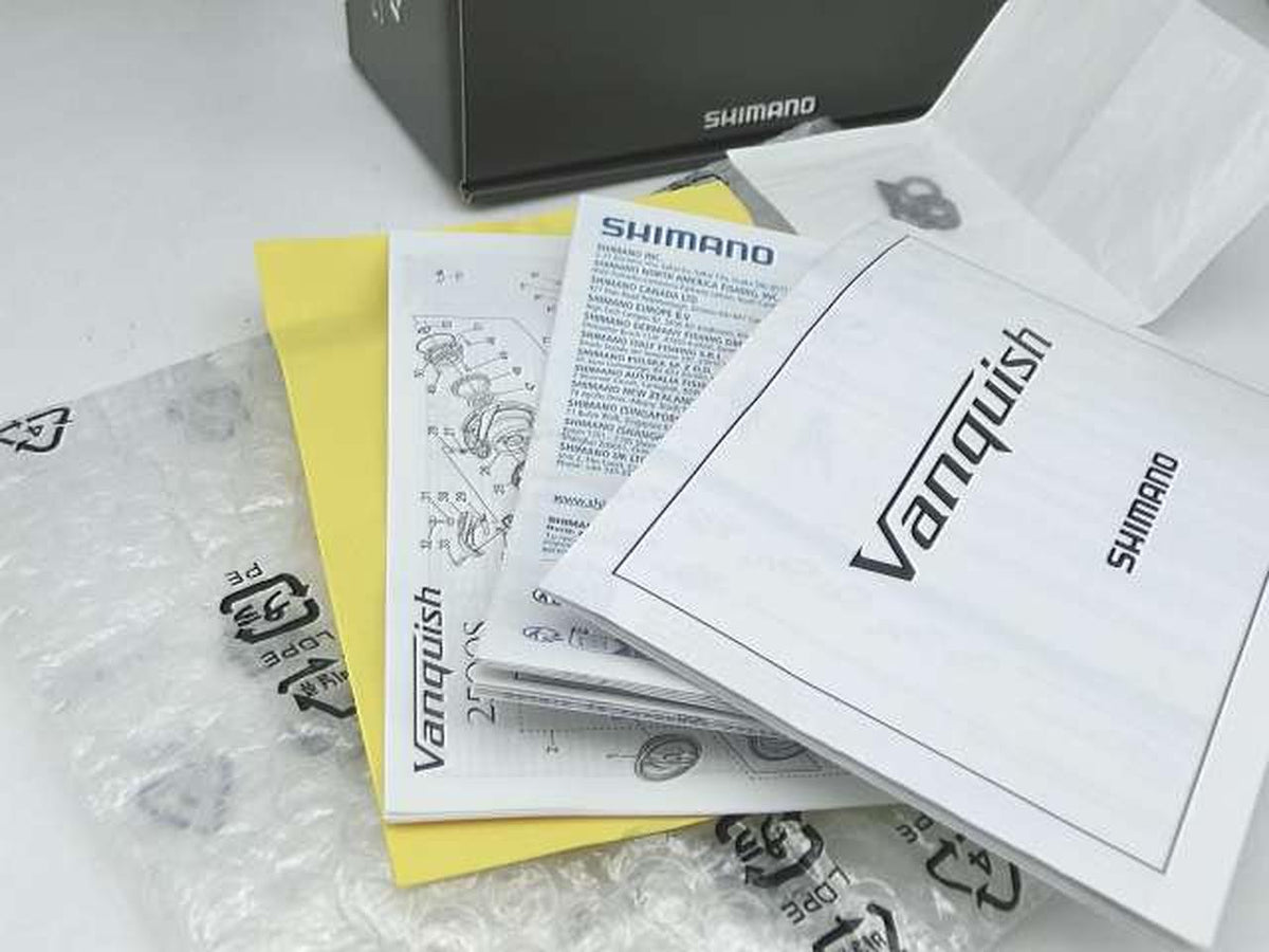 SHIMANO 23 Vanquish C3000SDHHG (045300) 045300 - Banzai Thrifting | BanzaiHobby