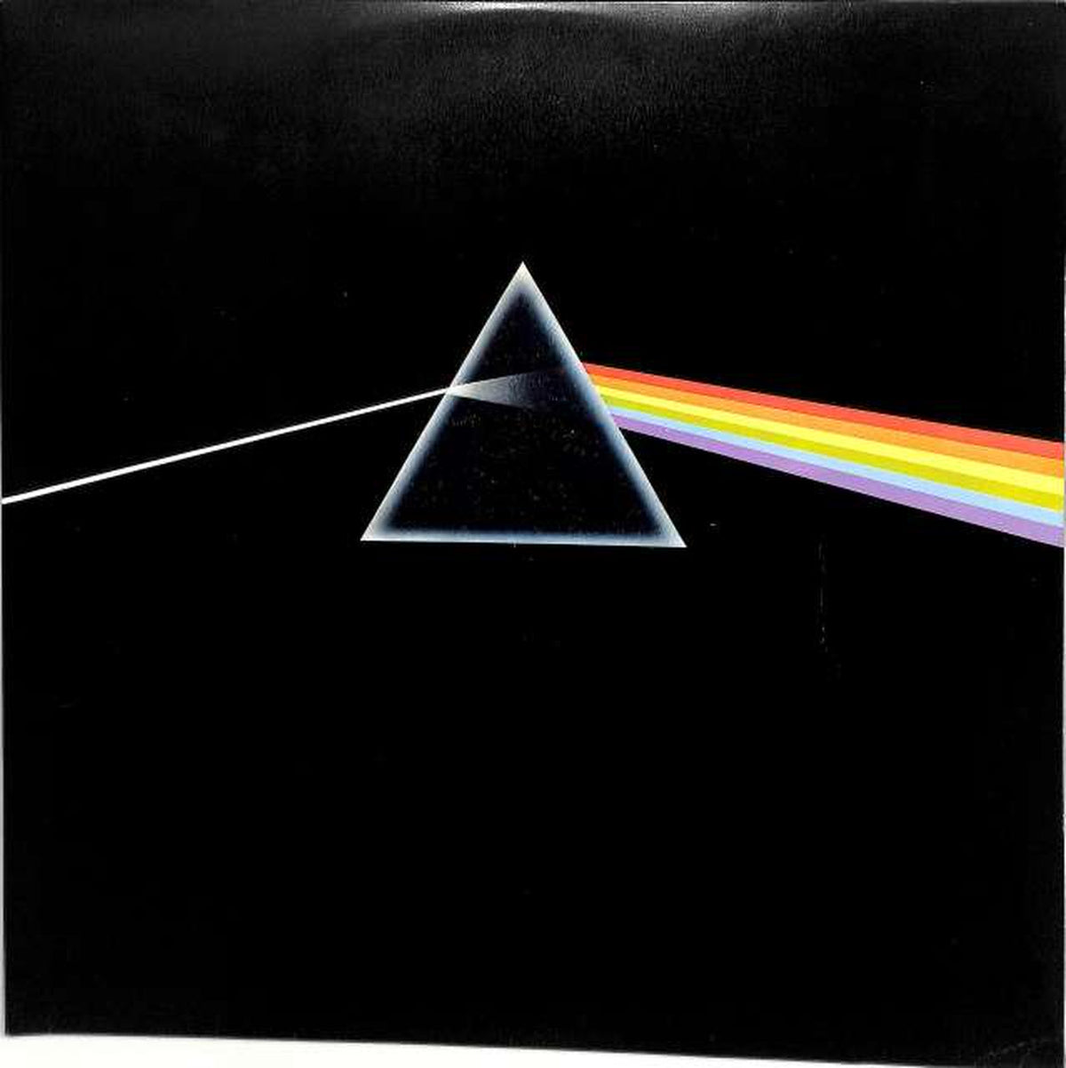 HARVEST Pink Floyd "THE DARK SIDE OF THE SHVL804