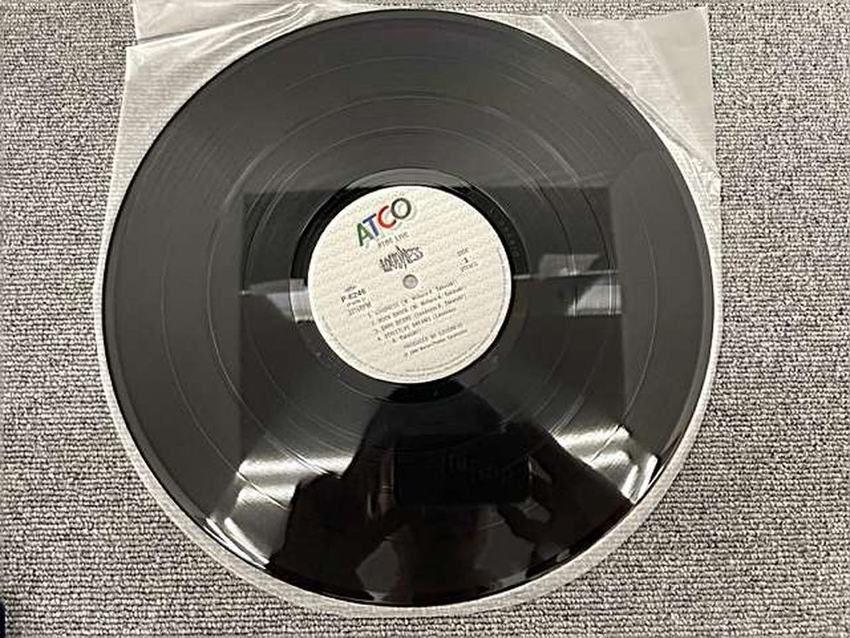 ATCO Records Loudness 8186 LIVE Loudness 8186 LIVE P-6246~7