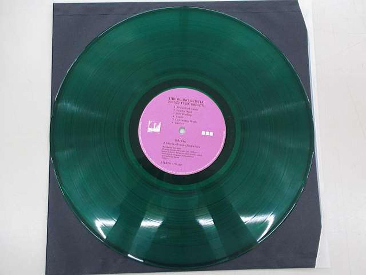 INDUSTRIAL 20 JAZZ FUNK GREATS TGLP4