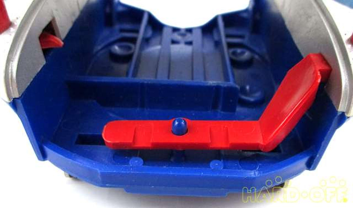 Poppy Chogokin DX Grendizer "UFO Robot Grendizer"