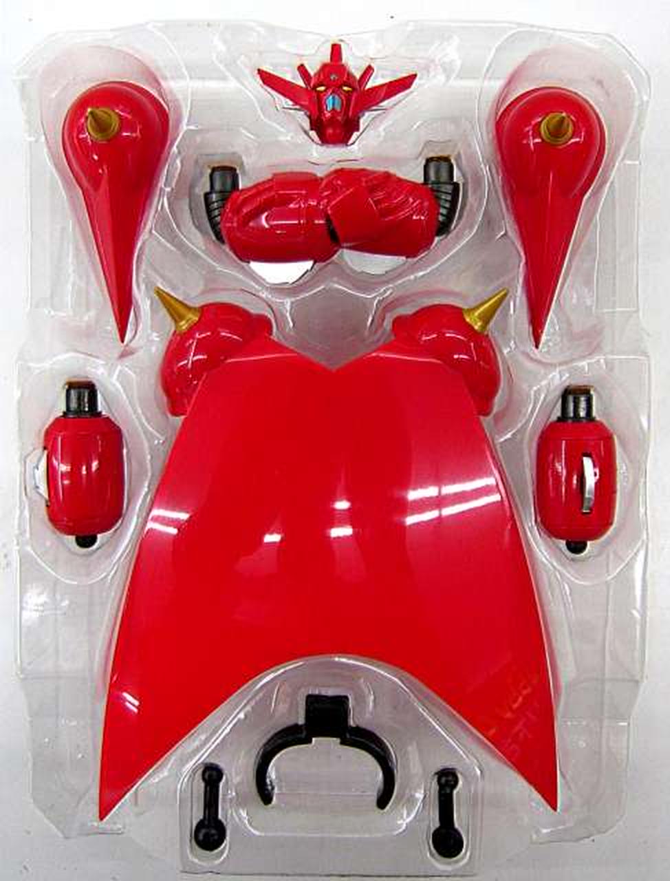Super Alloy Soul Chogokin Soul GX-51 Getter Dragon from Shin Getter Robo