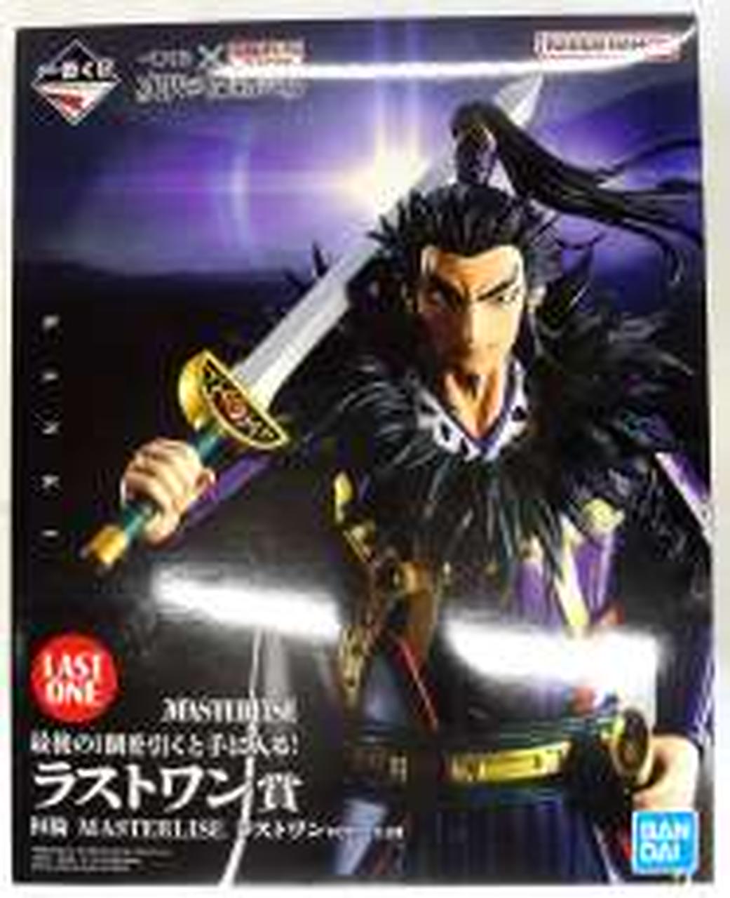 BANDAI [Unopened] Kanki Last One ver. – BanzaiHobby