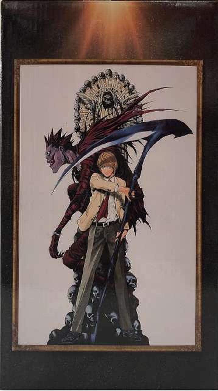 Ichiban Kuji (BANPRESTO) Prize A: Light Yagami Ichiban Kuji DEATH NOTE
