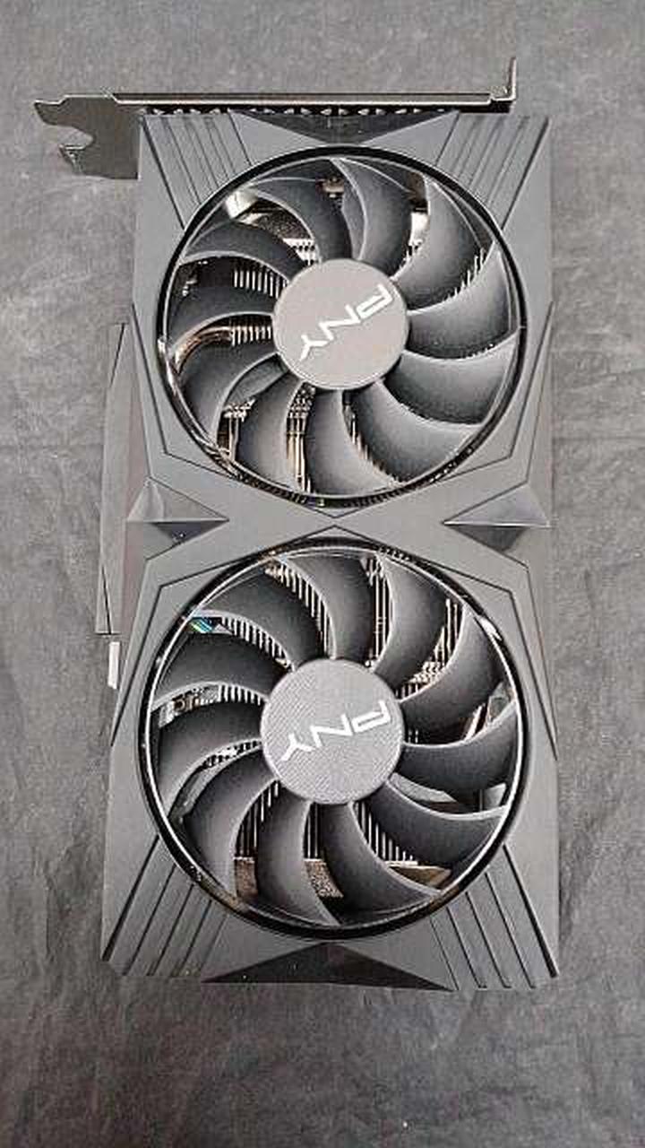 PNY Graphics Card: GEFORCE RTX 4060 8GB VERTO
