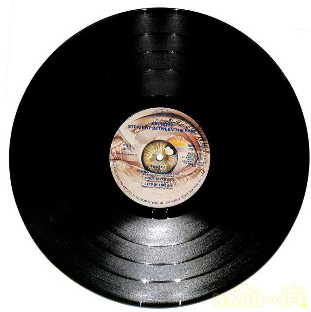 Mercury (imported, rice) Rainbow 'Strike from the Darkness' SRM-14041