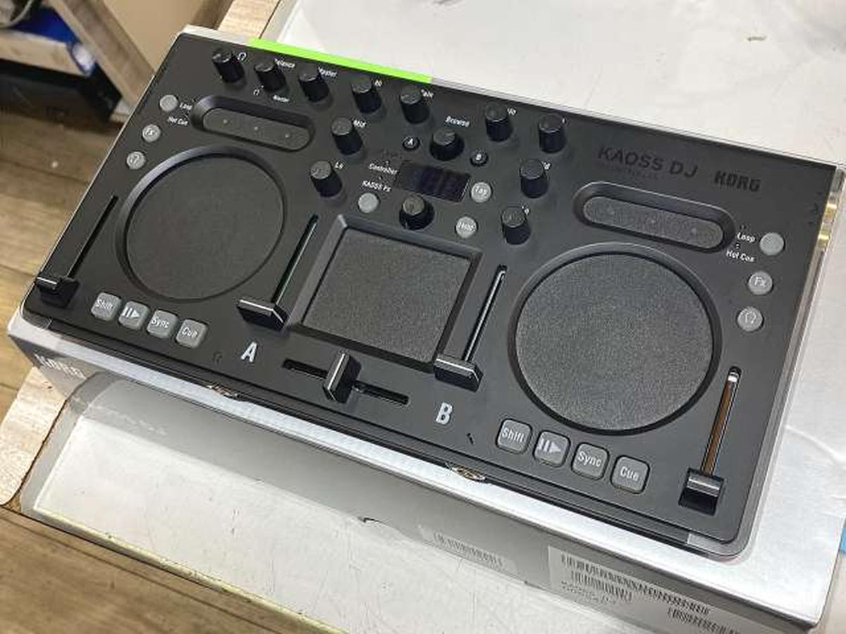 KORG DJ Controller KAOSS DJ