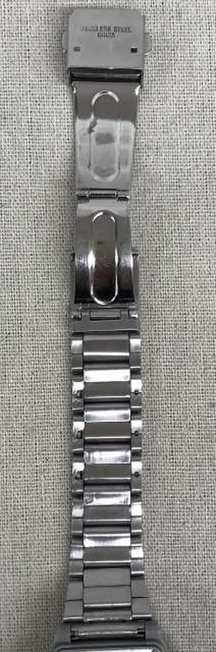 CITIZEN Q&Q Solar Radio-Controlled Wristwatch MD10-205 UP08