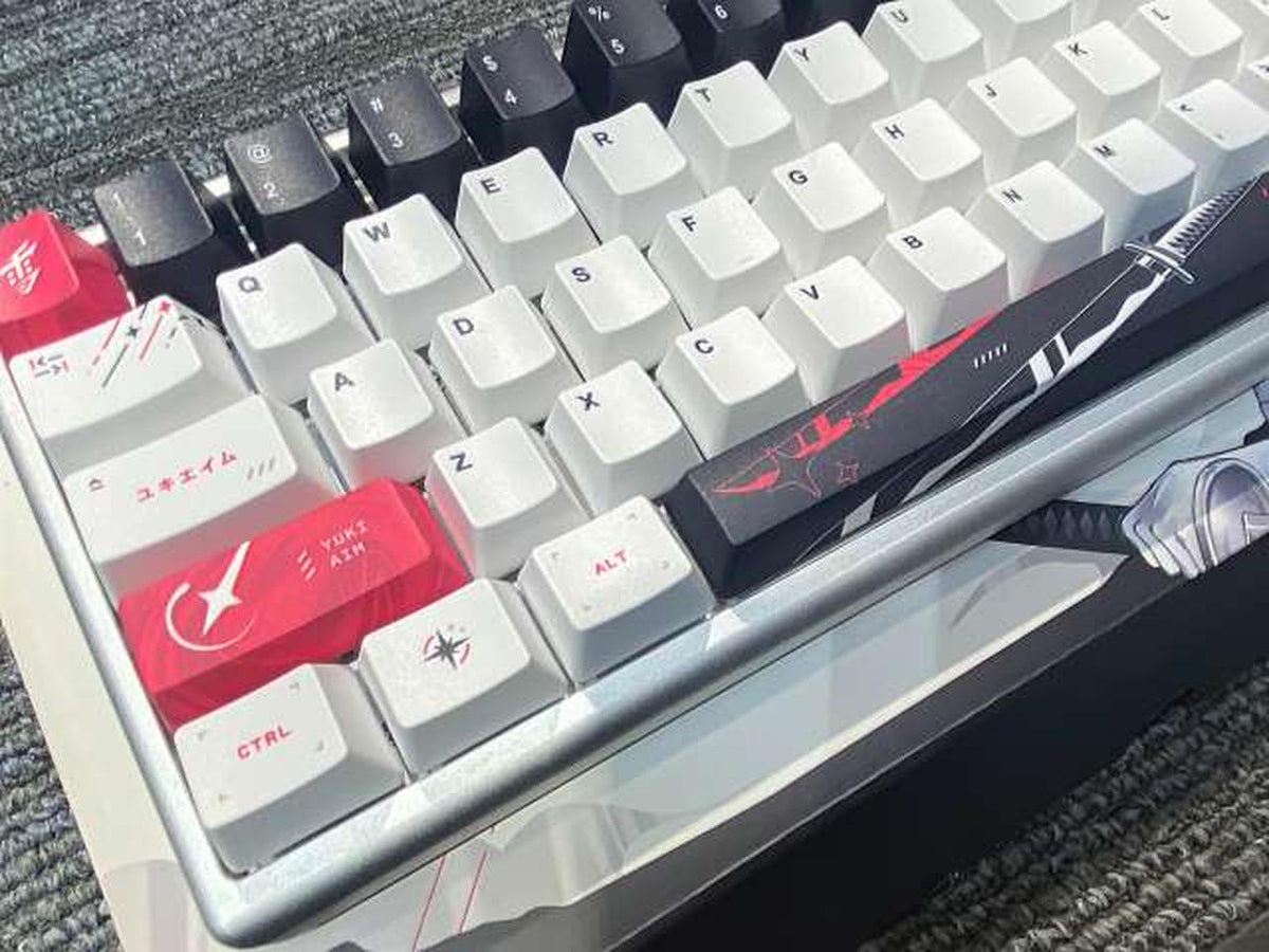 ARBITER STUDIO Gaming Keyboard POLAR65 KANATA