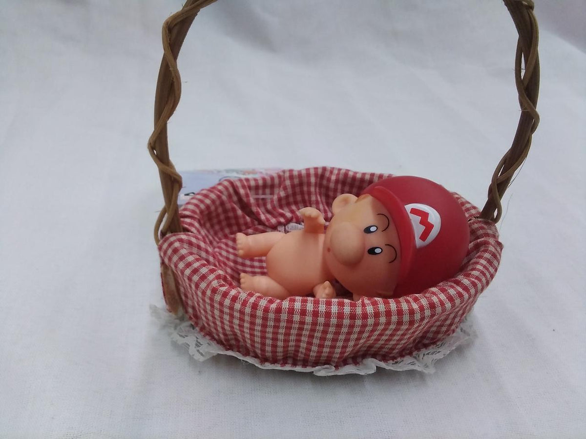 Banpresto Baby Mario Soft Vinyl - - Banpresto Banzai Hobby