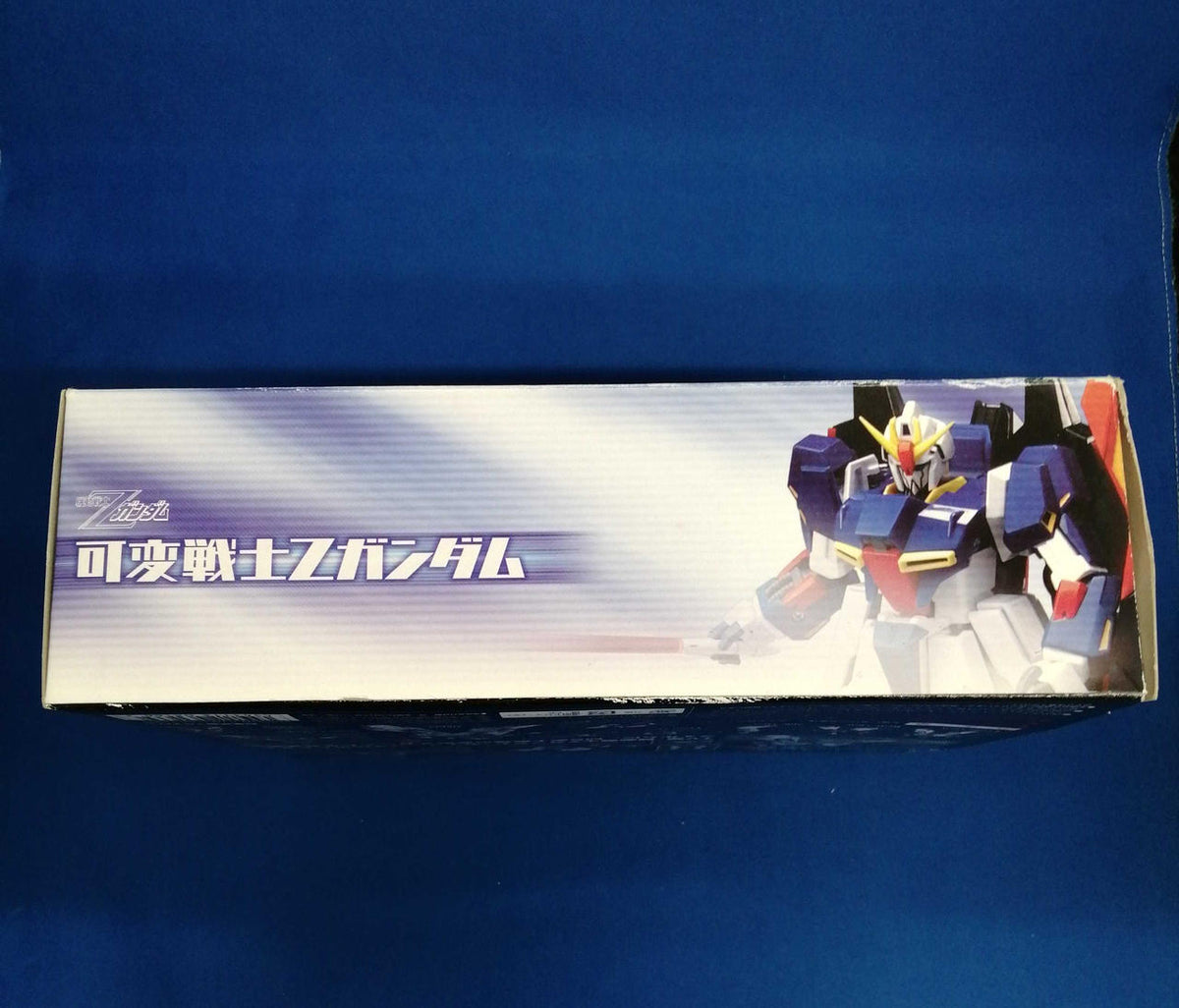 BANDAI Chogokin Variable Warrior Z Gundam
