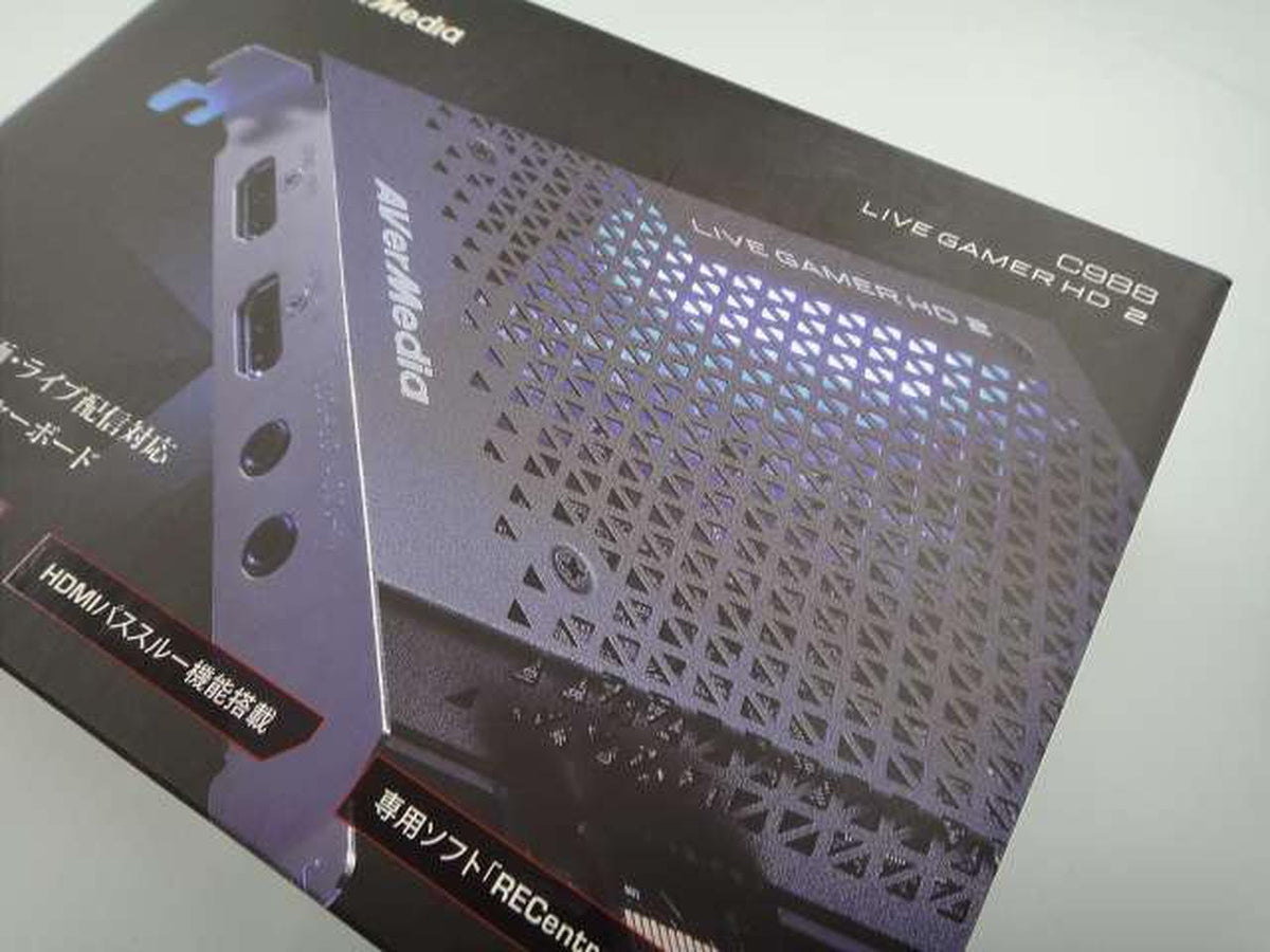 AVERMEDIA Capture Board AVERMEDIA Built-in C988