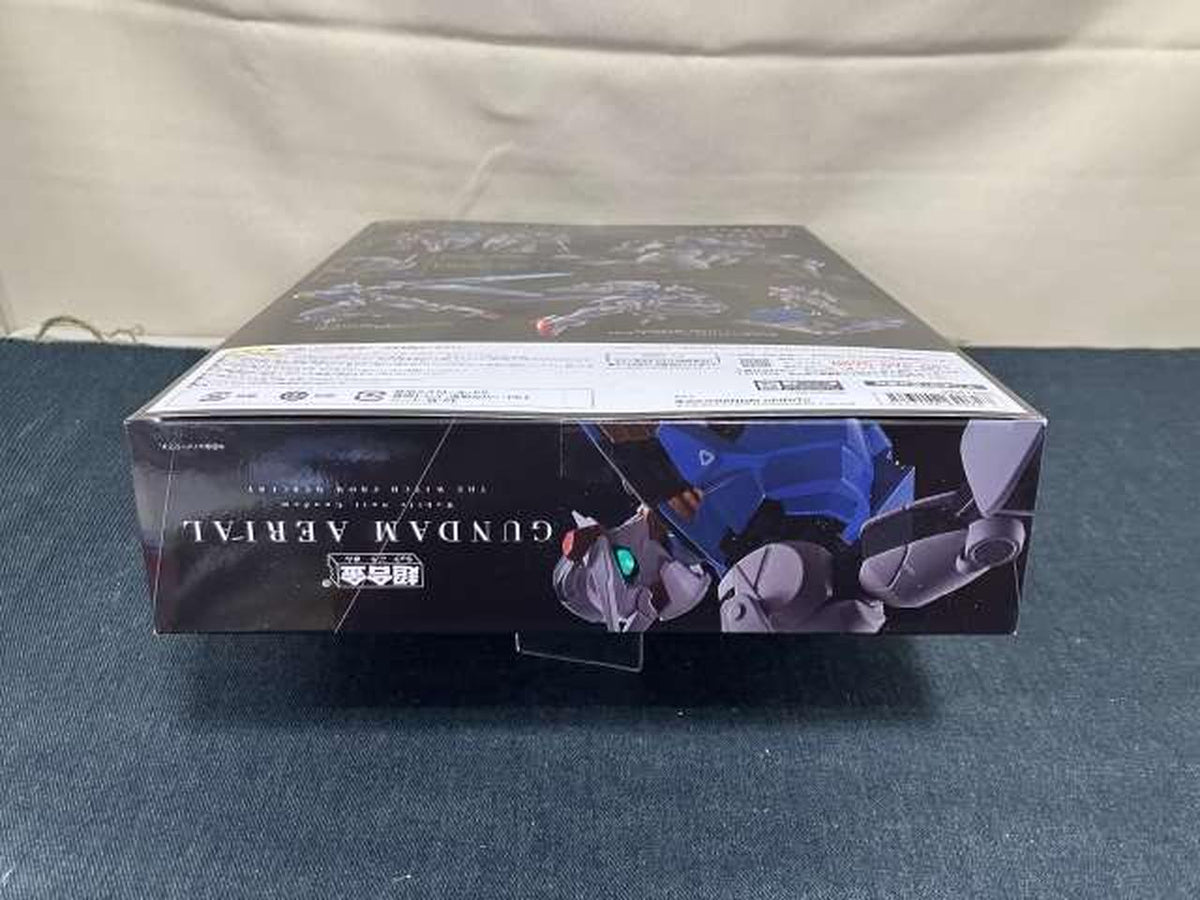 BANDAI Chogokin Gundam Aerial Chogokin