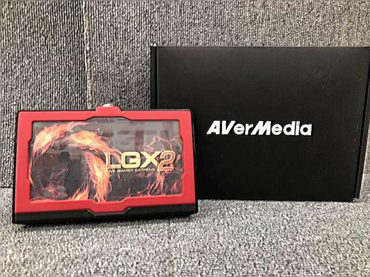 AVerMedia Video capture device GC550 PLUS