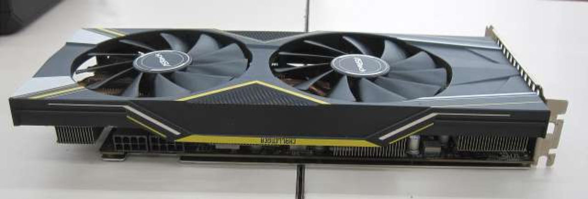 ASROCK Graphics Board RX5700XT CLD 8GO