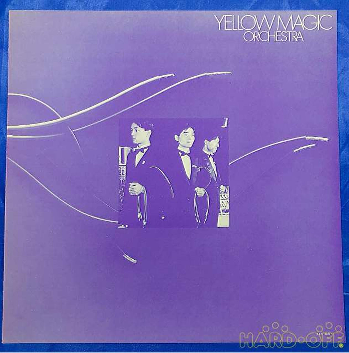 Alfa Records Yellow Magic Orchestra YELLOW MAGIC ALR-6020
