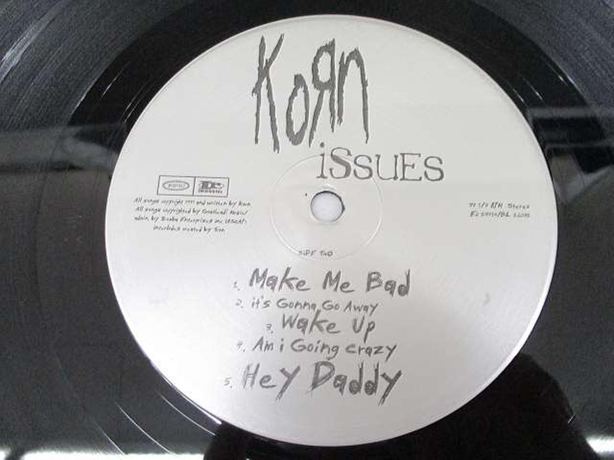 IMMORTAL RECORDS Issues/Korn E2 63710