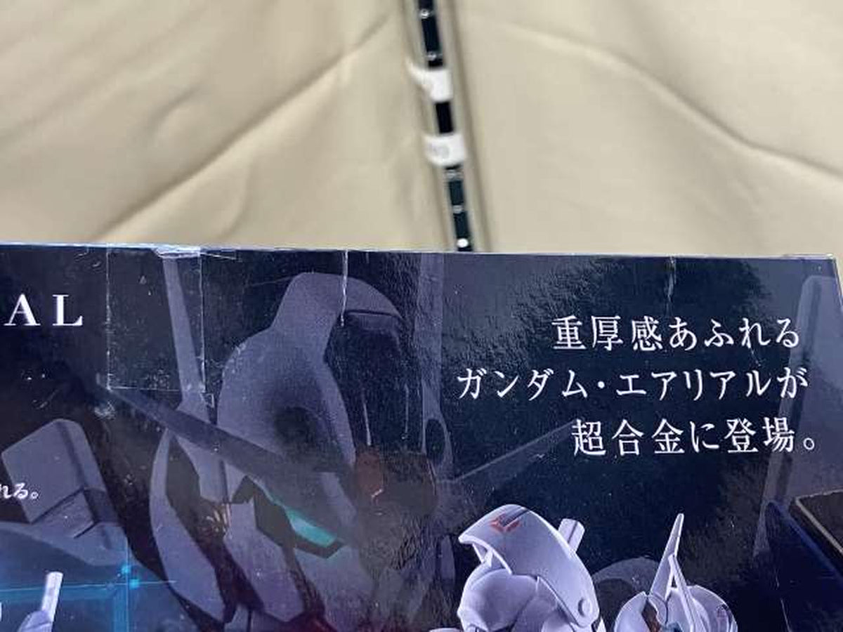 BANDAI Chogokin Gundam Aerial Chogokin