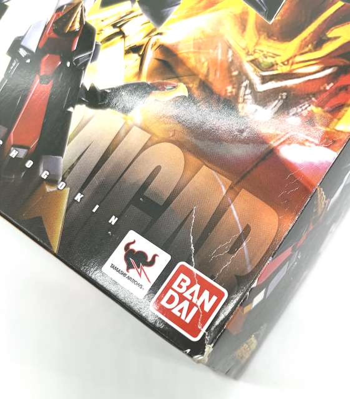 Bandai Super Robot Chogokin Genesic GaoGaiGar