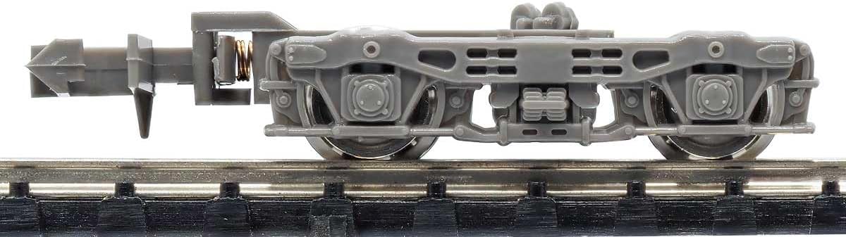 Greenmax 5007-1  Bogie Type DT16 (Gray) (Old Name: DT16 for Tobu) (Not Co - BanzaiHobby