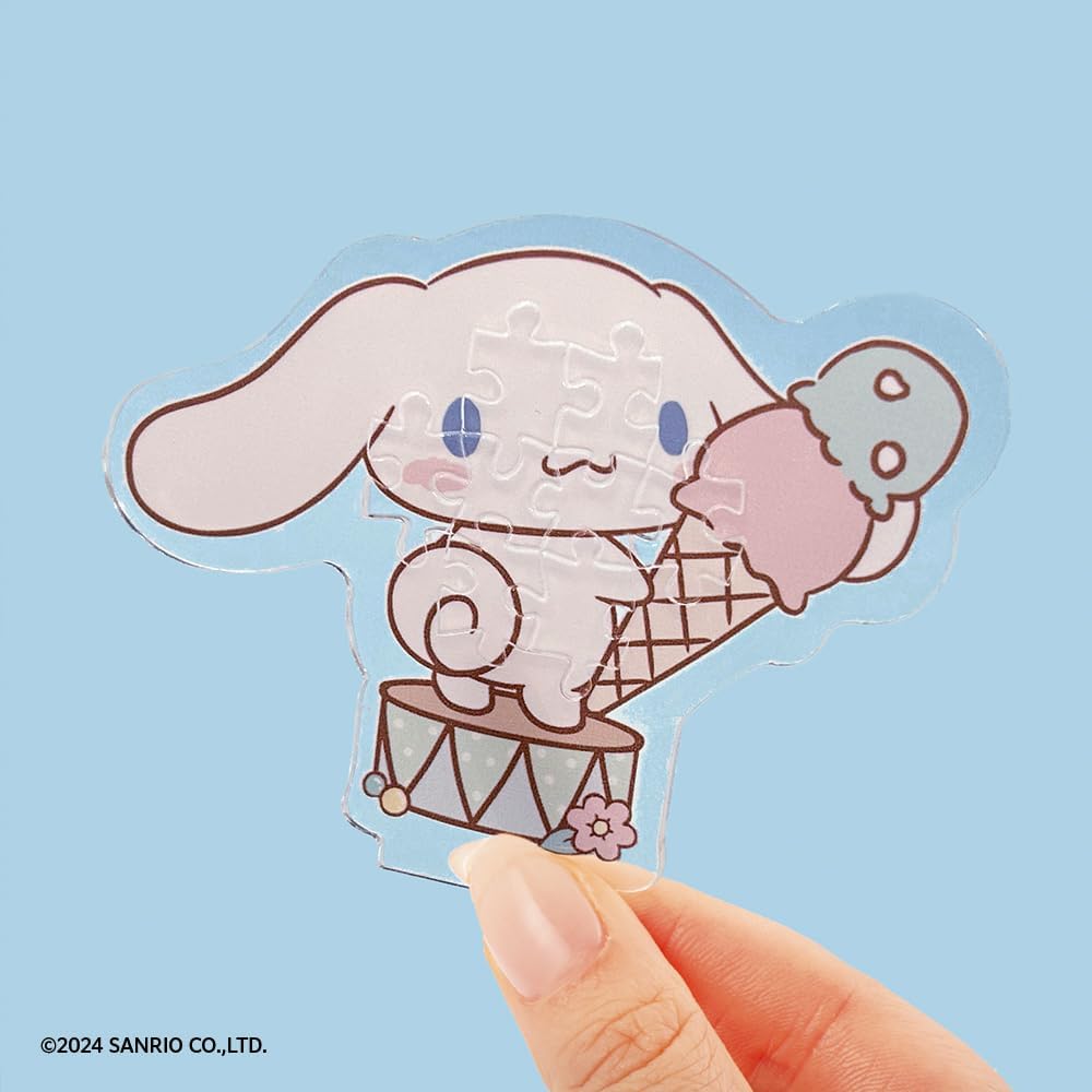 Beverly SP-002 Acrylic Stand Pop Cinnamoroll Puzzle - BanzaiHobby