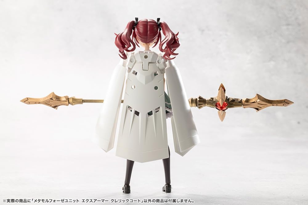 Kotobukiya CX008 Encounter Megalomalia Metamorphosis Unit Ex-Armor Cleric Coat - BanzaiHobby