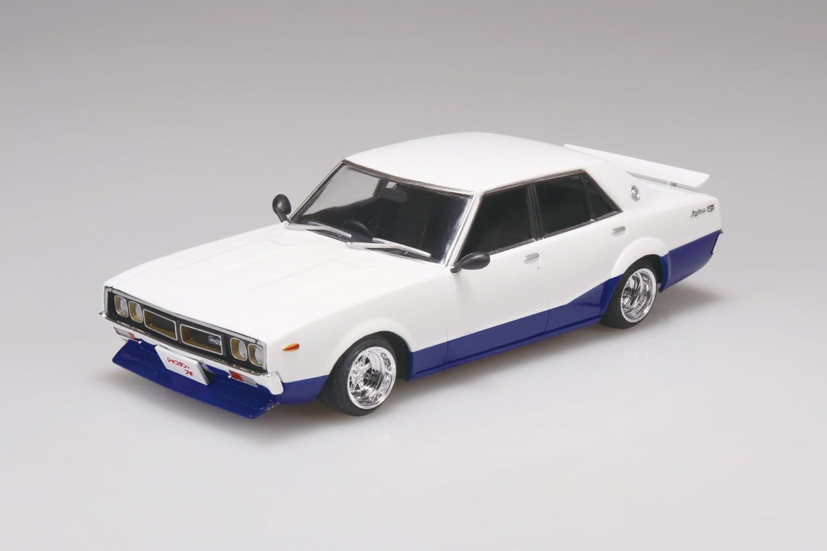 Aoshima 1/24 Shakotan Boogie No.6 Michiaki's Kenmeri