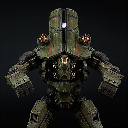 Max Factory PLAMAX JG-01: Cherno Alpha (Pacific Rim) - BanzaiHobby