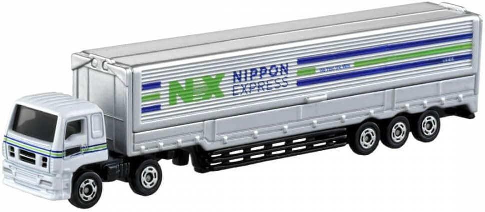 Tomica No. 135 NX Nippon Express Wing Trailer - BanzaiHobby