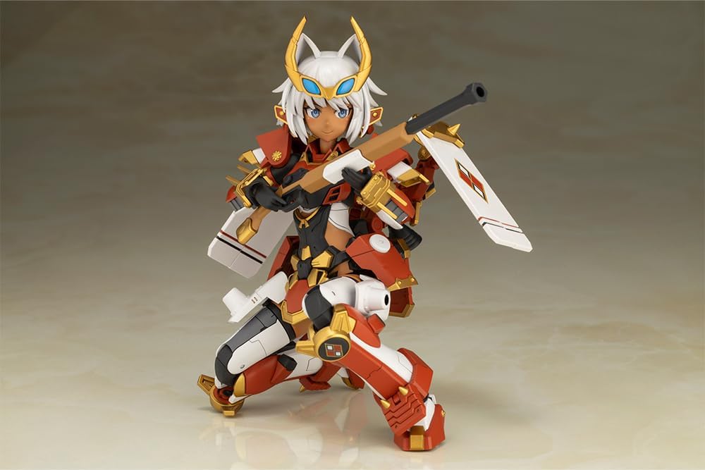 Kotobukiya FG108 Frame Arms Girl Shingen - BanzaiHobby