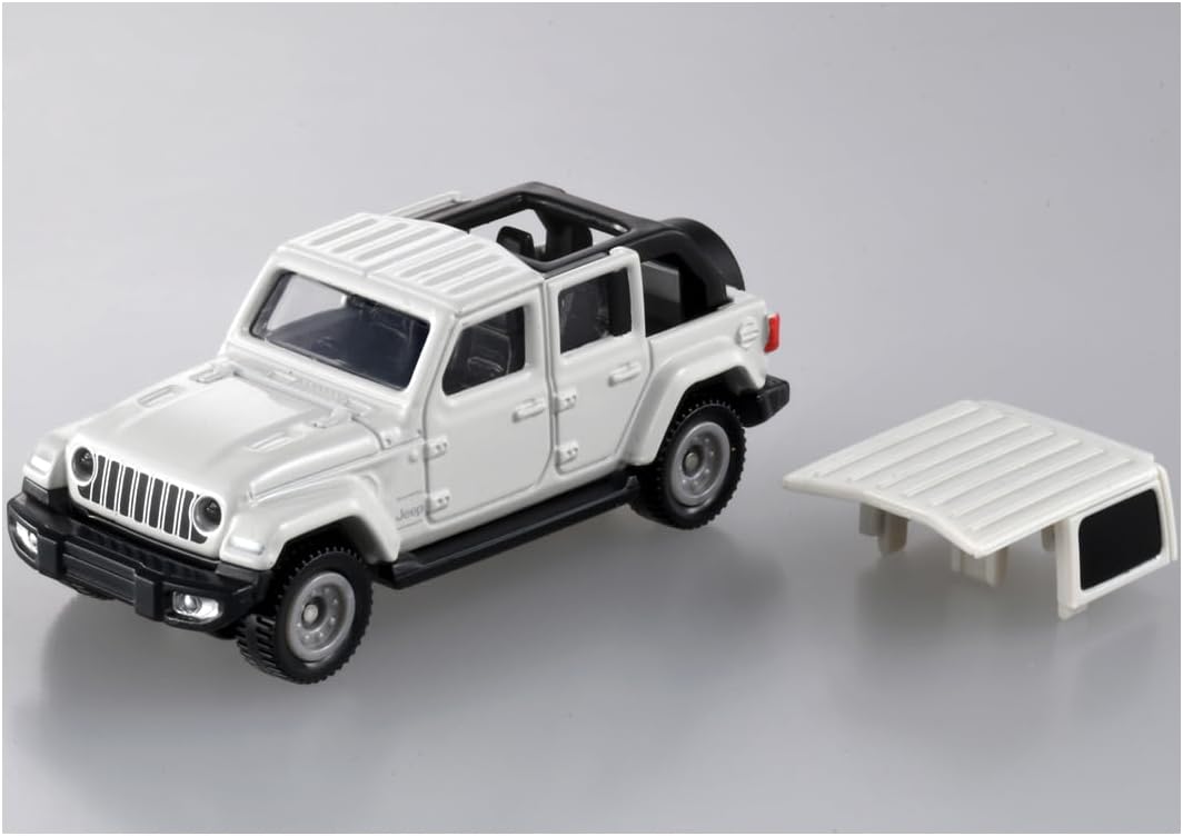Tomica Box 072 Jeep Wrangler