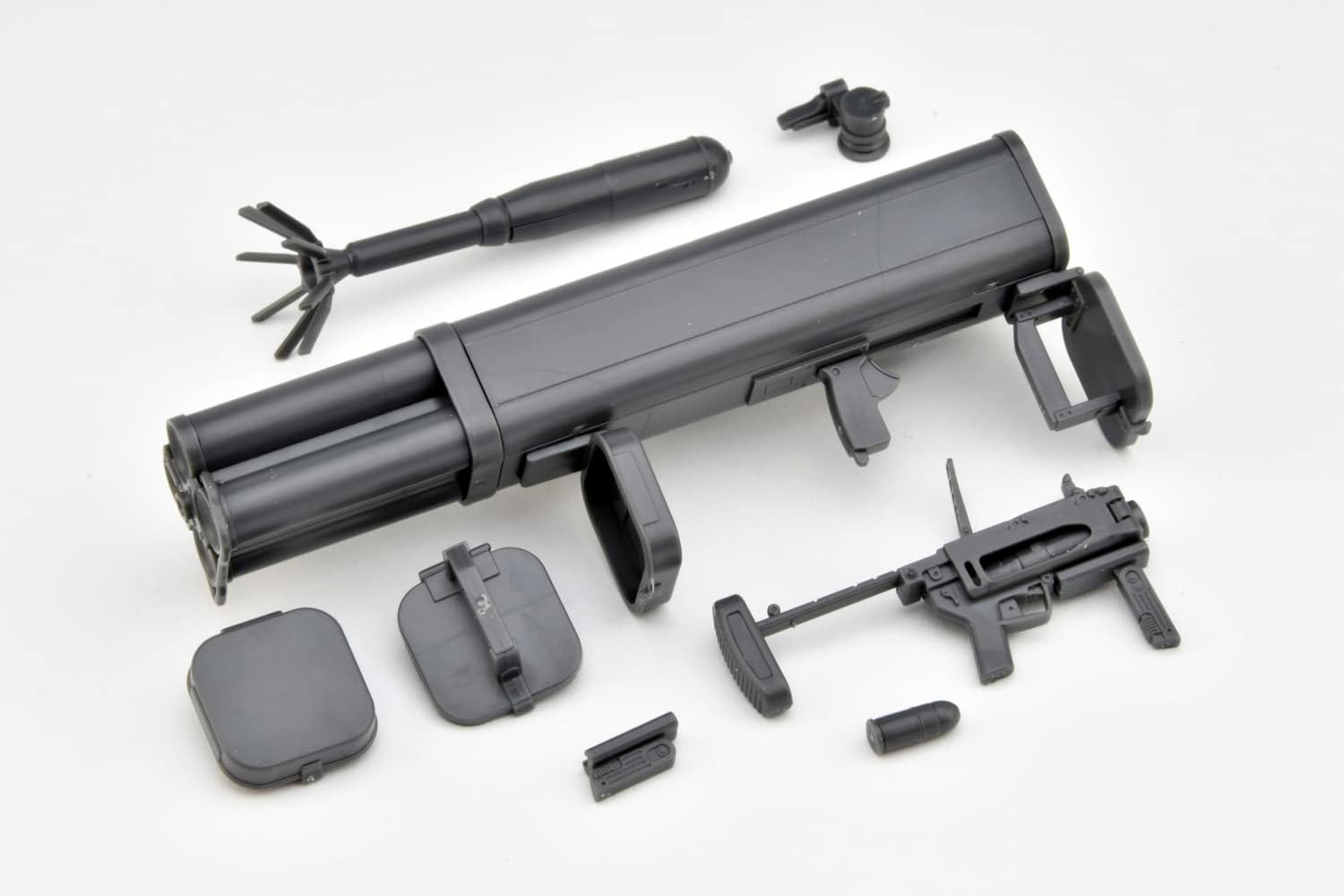 TOMYTEC Tomytec DCML04  GeoColle Combat Weapons Series Launcher Set A - BanzaiHobby