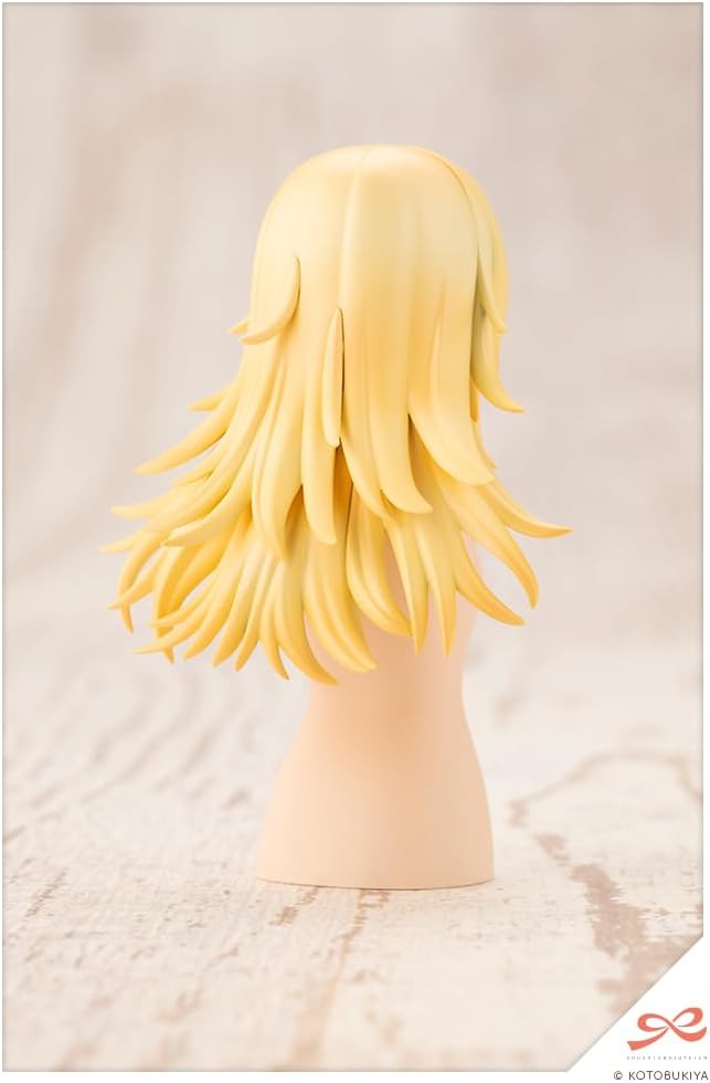 Kotobukiya JK031 1/10 Arranged Wigs Wolf Layer Cut (Sousai Shojo Teien) - BanzaiHobby