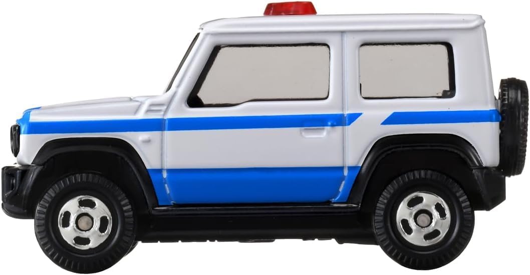 Tomica 099 Suzuki Jimny Multi-Purpose Disaster Response Vehicle