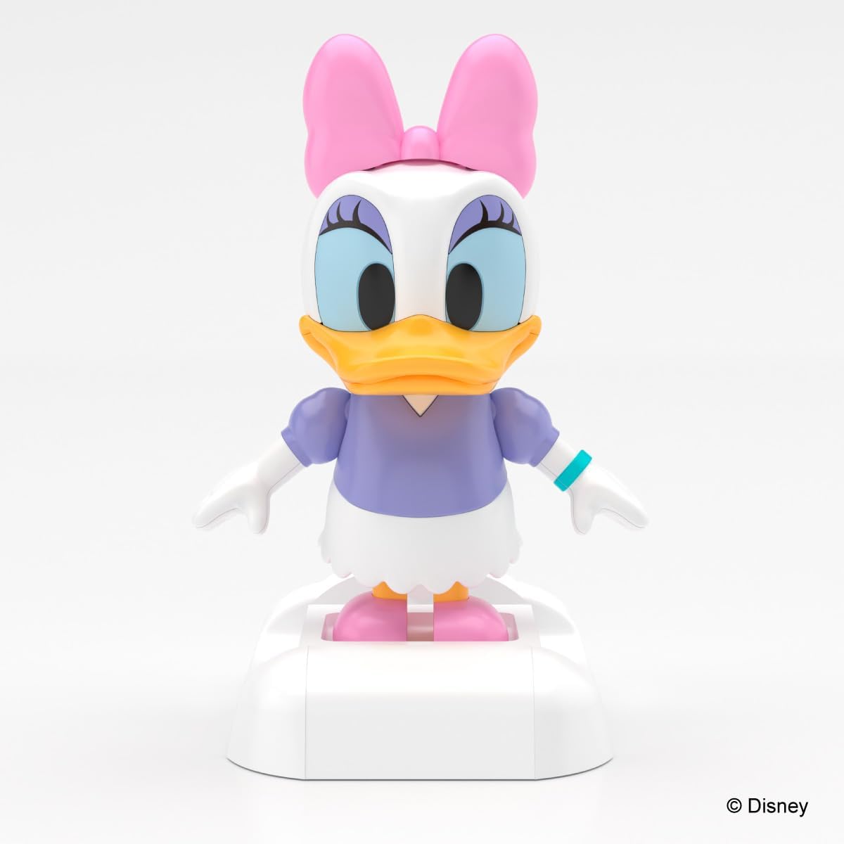 Aoshima RakuPla Tokotoko No. DP-08 Disney Character Daisy - BanzaiHobby