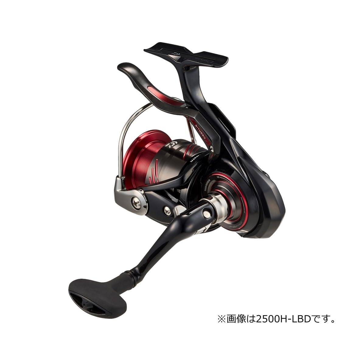 ダイワ(DAIWA) 磯用レバーブレーキリール 23シグナス 2500XH-LBD