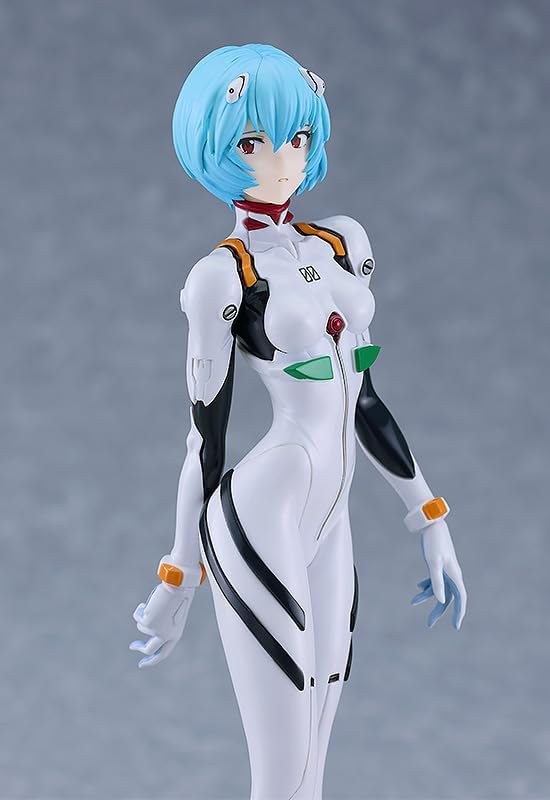 Max Factory PLAMAX Rei Ayanami (Rebuild of Evangelion)
